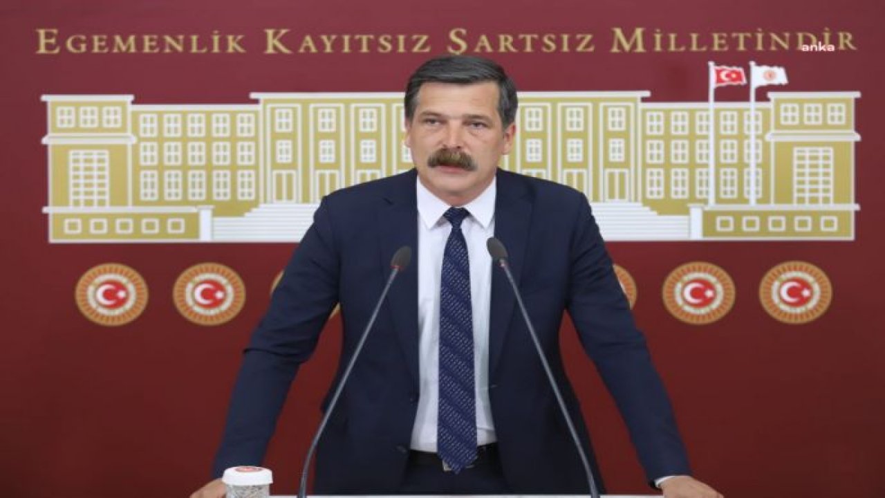 ERKAN BAŞ’TAN “SANDIKLARA SAHİP ÇIKALIM” ÇAĞRISI: “TİP’İ MECLİSE DAHA GÜÇLÜ GÖNDERECEĞİZ"