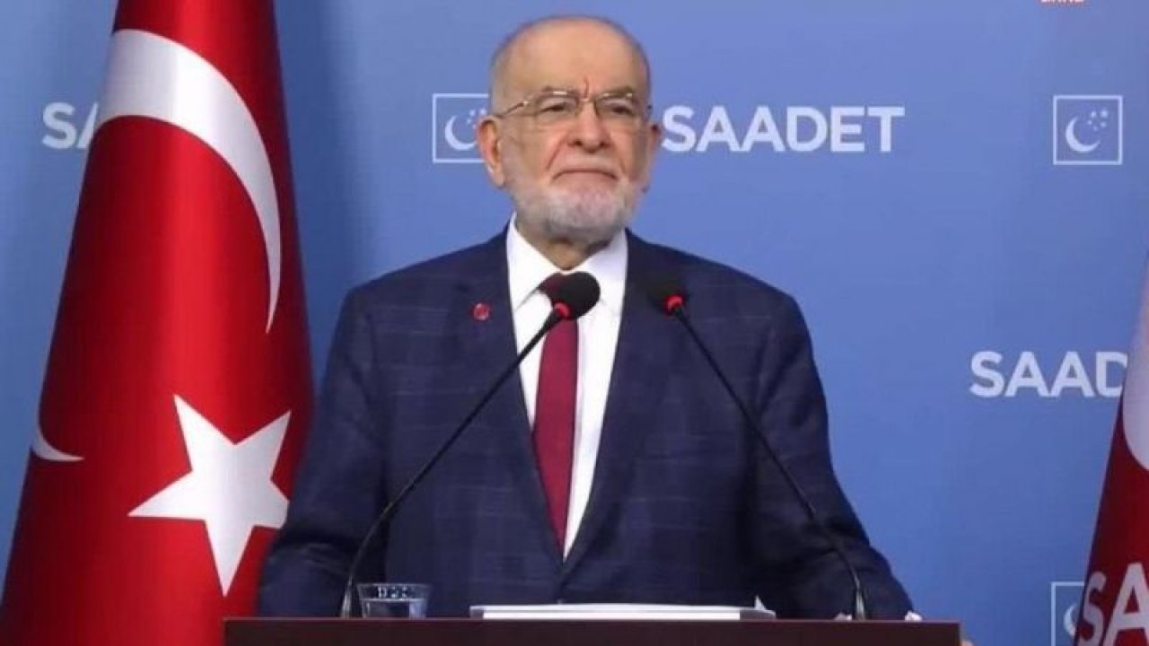 TEMEL KARAMOLLAOĞLU: "2 HAFTA BOYUNCA ÇOK DAHA FAZLA KOŞACAK VE KAZANACAĞIZ. HAKSIZ İTHAMLARI ÇÜRÜTECEK, ALGI OYUNLARINI BOZACAK VE KAZANACAĞIZ. YORULMAK, KIZMAK, KÜSMEK YOK"