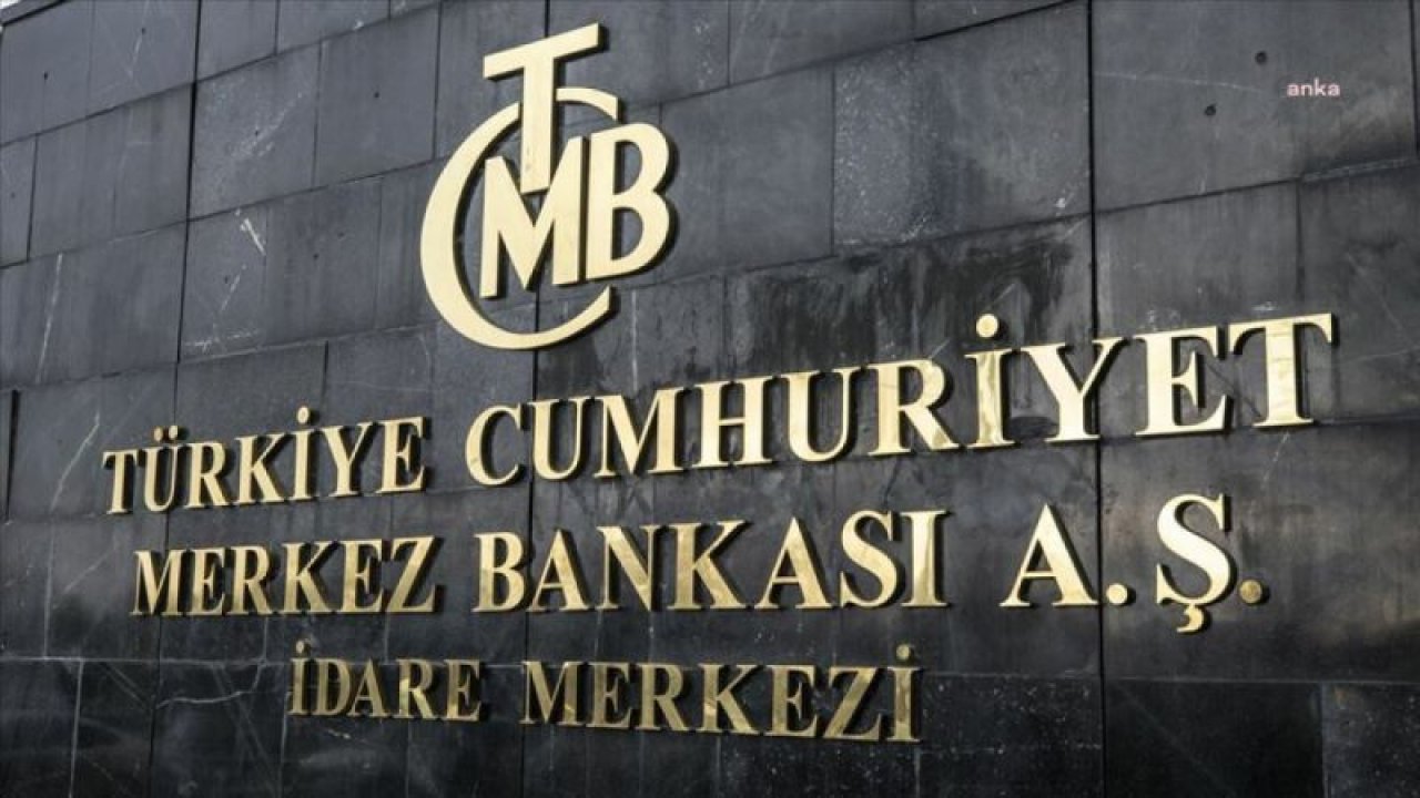 TCMB: ÖZEL SEKTÖRÜN YURTDIŞI KREDİ BORCU 158 MİLYAR DOLAR