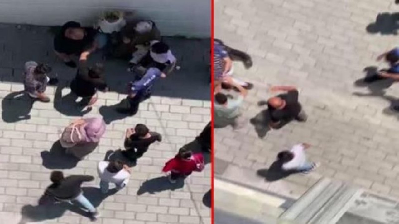 Arnavutköy'de taciz olayı ortalığı karıştırdı! Olayın perde arkası bambaşka çıktı