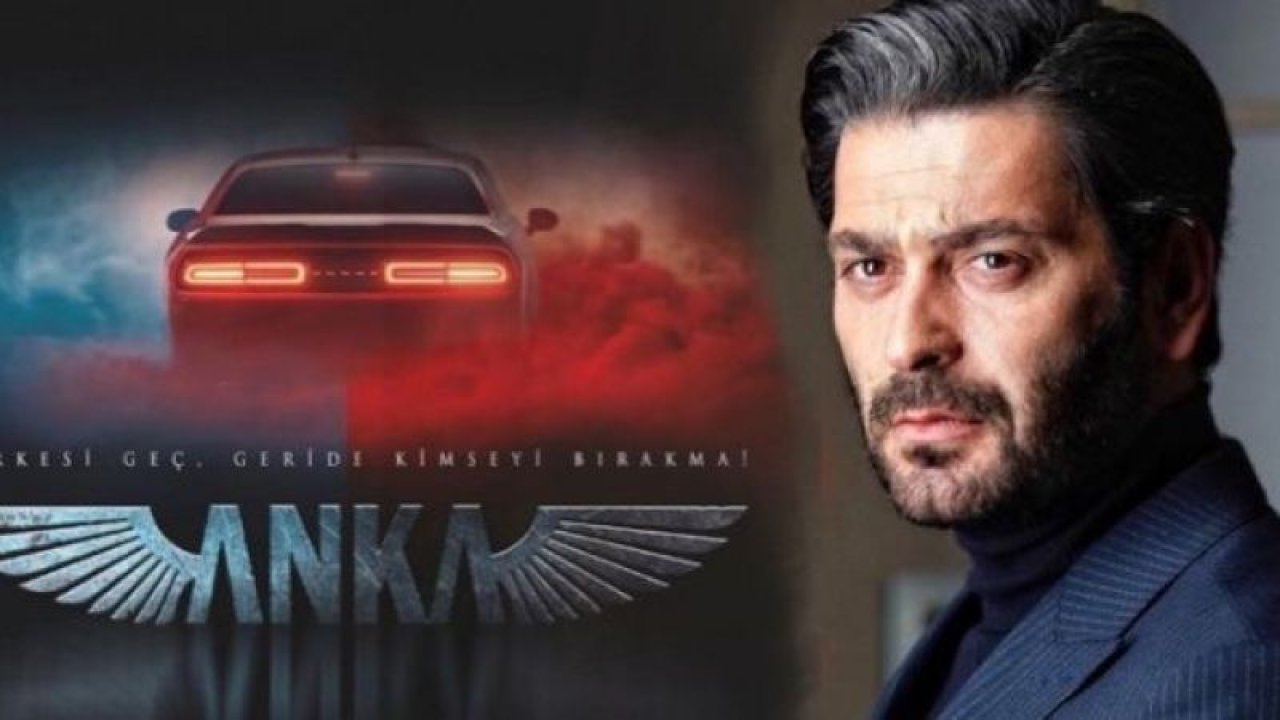 Ozan Akbaba'nın Anka filmi Netflix'te yayında! Türkiye'nin ilk hız-aksiyon filmi Anka'nın konusu ne, oyuncuları kimler?