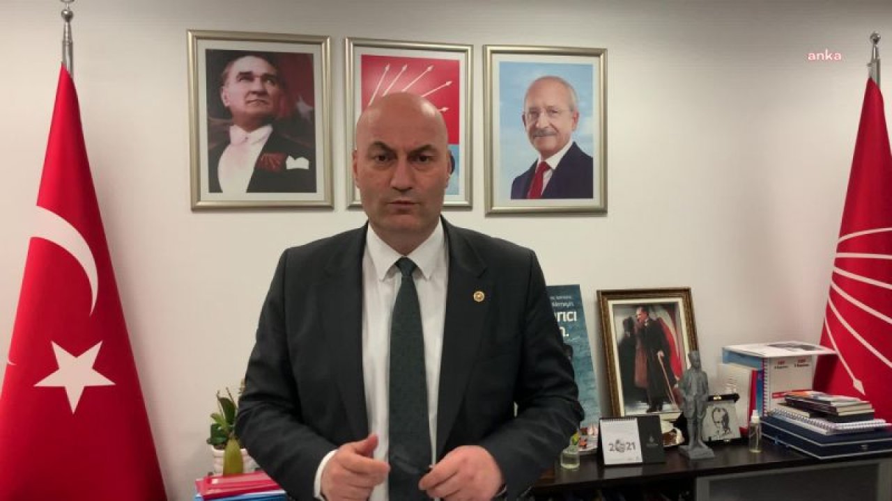 FETHİ AÇIKEL'DEN YÖK'E ÇAĞRI: "26-31 MAYIS TARİHLERİ ARASINDA ÜNİVERSİTELERDE FİZİKİ YA DA ONLİNE SINAV YAPILMASIN"