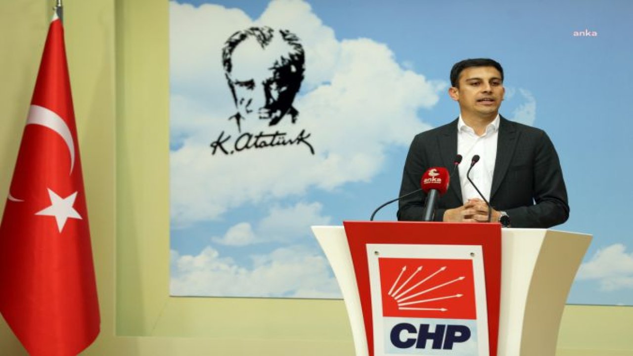 CHP’NİN ÜNİVERSİTE ÖĞRENCİLERİNE YÖNELİK 'DEMOKRASİ BİLETİ' UYGULAMASI SÜRECEK... GENÇOSMAN KİLLİK: “19 MAYIS GÜNÜ İTİBARIYLA BAŞVURULARI YENİDEN BAŞLATIYORUZ”