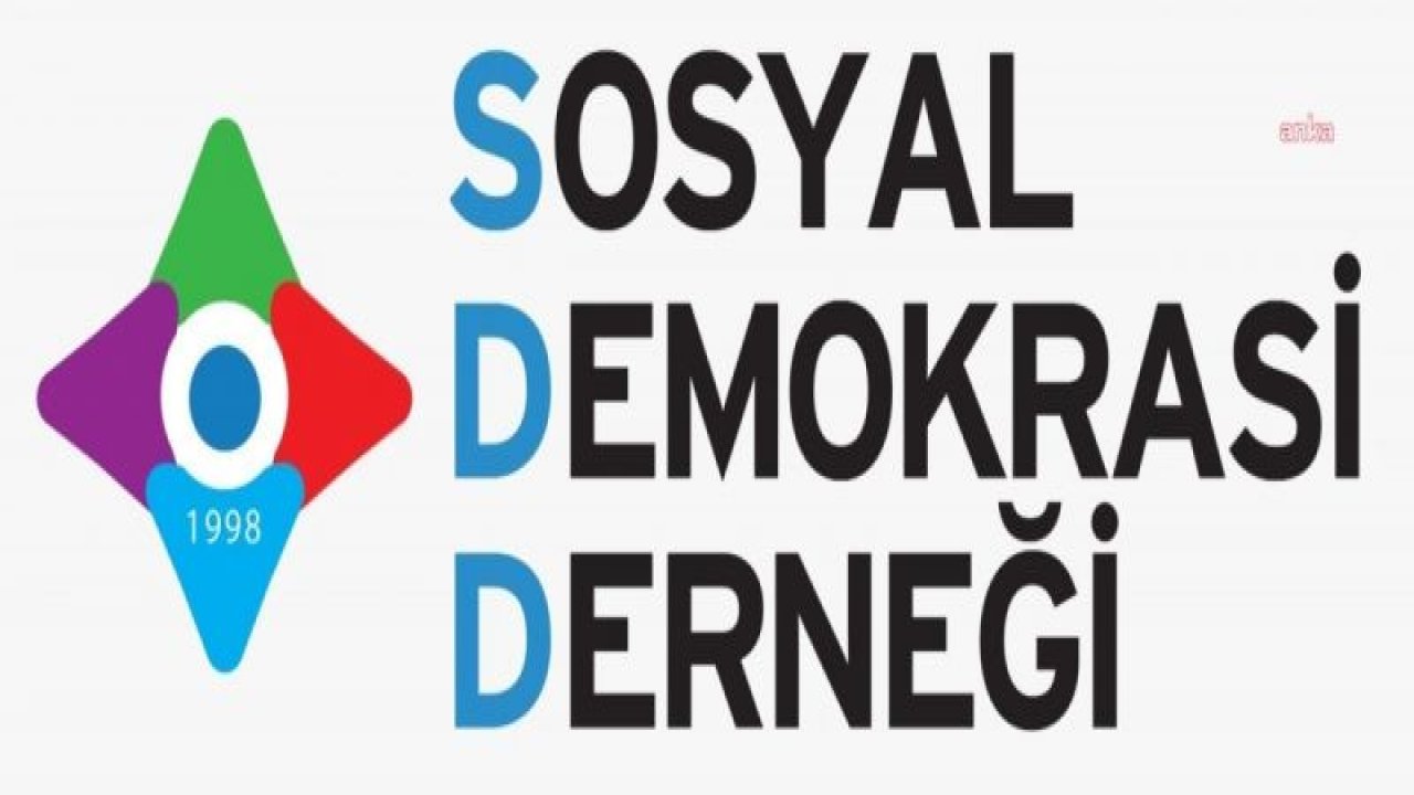 SOSYAL DEMOKRASİ DERNEĞİ'NDEN '2. TUR' AÇIKLAMASI: "DEMOKRASİ VE DEĞİŞİMİ SAVUNAN TÜM YURTSEVERLERİ KILIÇDAROĞLU'NU DESTEKLEMEYE DAVET EDİYORUZ"