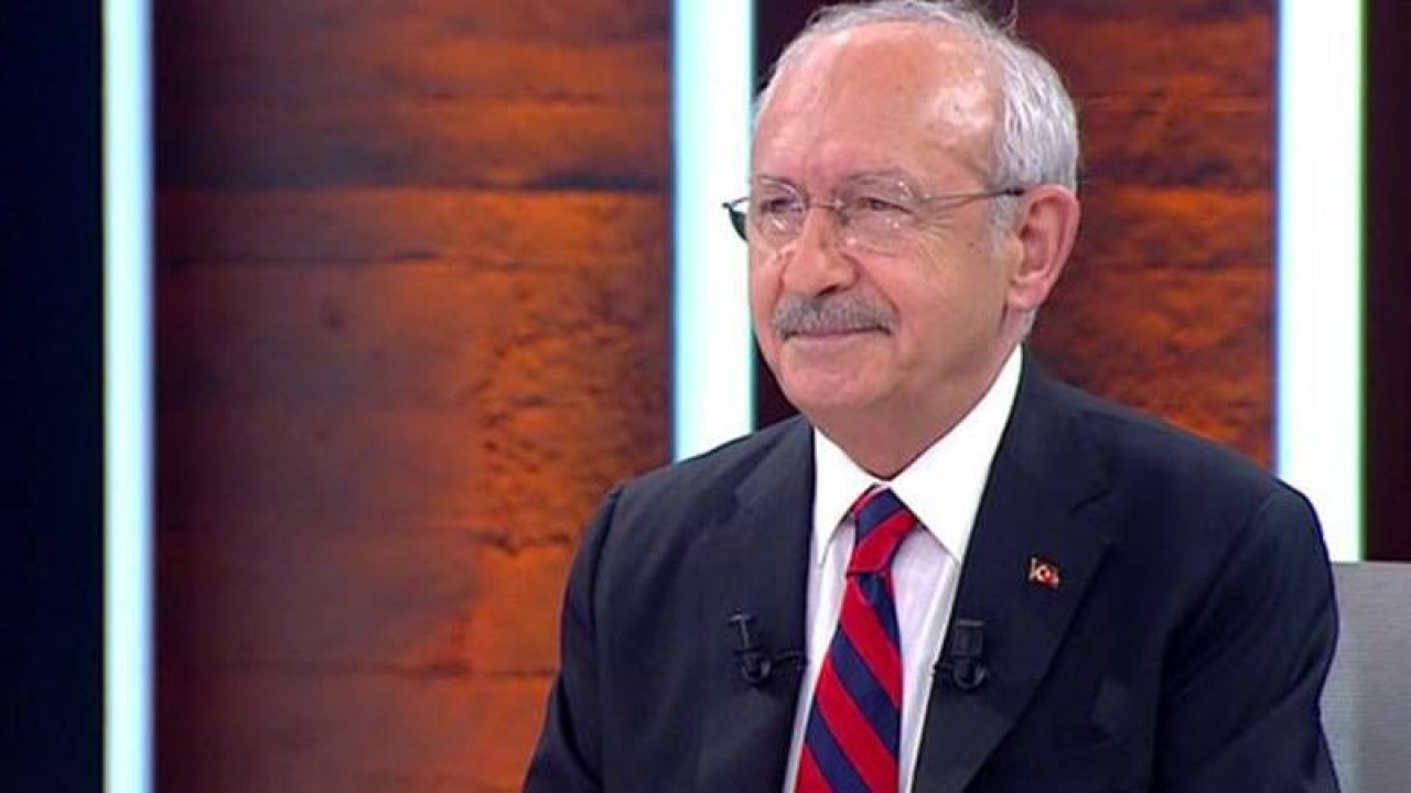 Necdet Saraç: Kılıçdaroğlu HALK TV, TELE1, KRT ve SÖZCÜ TV'de ortak yayın yapmalıdır!
