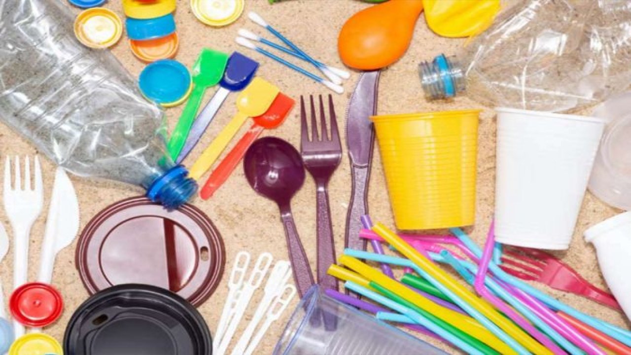 Hindistan tek kullanımlık plastik ürünleri yasakladı