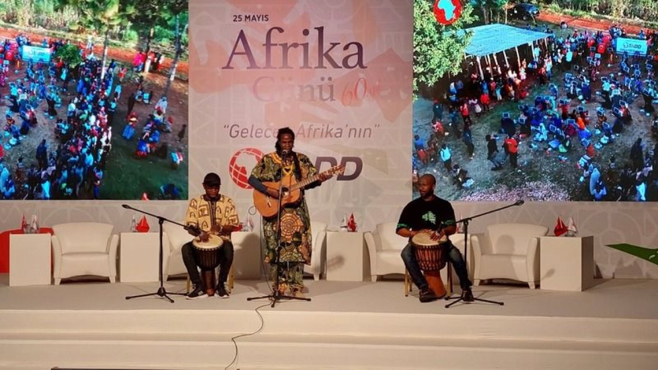 TİKA Başkan Yardımcısı Urdun: “Afrika'nın sorunları, Türkiye'nin sahip olduğu tecrübe ve birikimle Afrikalılarla gayet güzel çözülebilir"