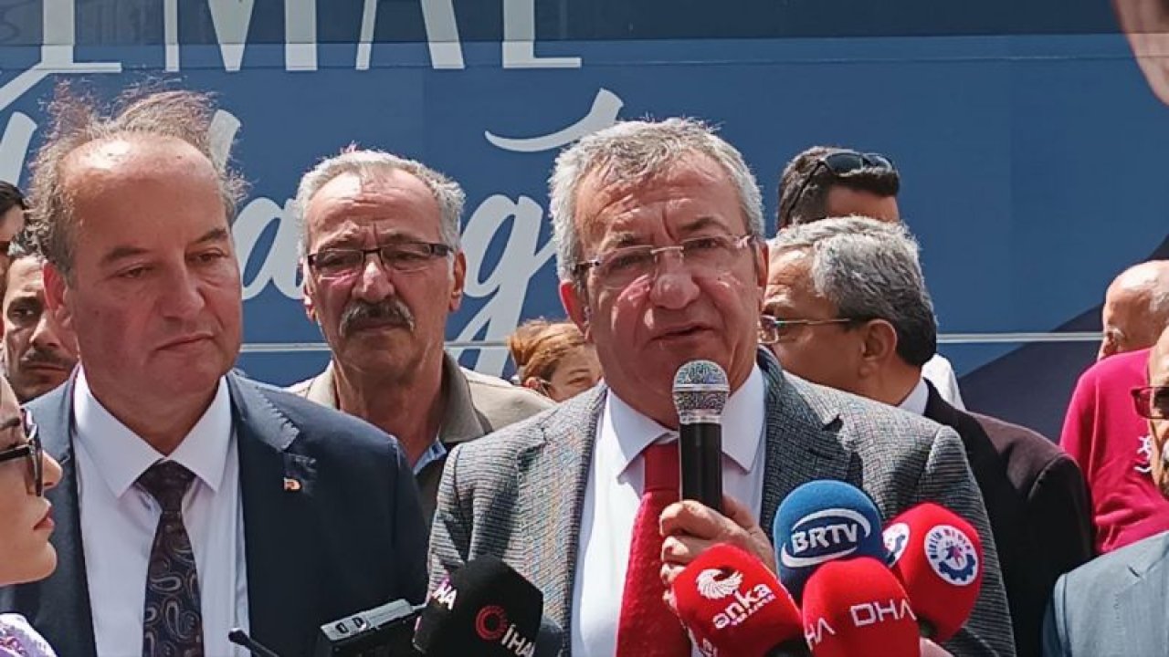 ENGİN ALTAY: ''DEVLETİMİZ DE MİLLETİMİZ DE HEP BİRLİKTE TERÖRÜN KÖKÜNÜ KAZIYACAĞIZ, BU BAY KEMAL’İN TÜRKİYE’YE NAMUS SÖZÜDÜR’’