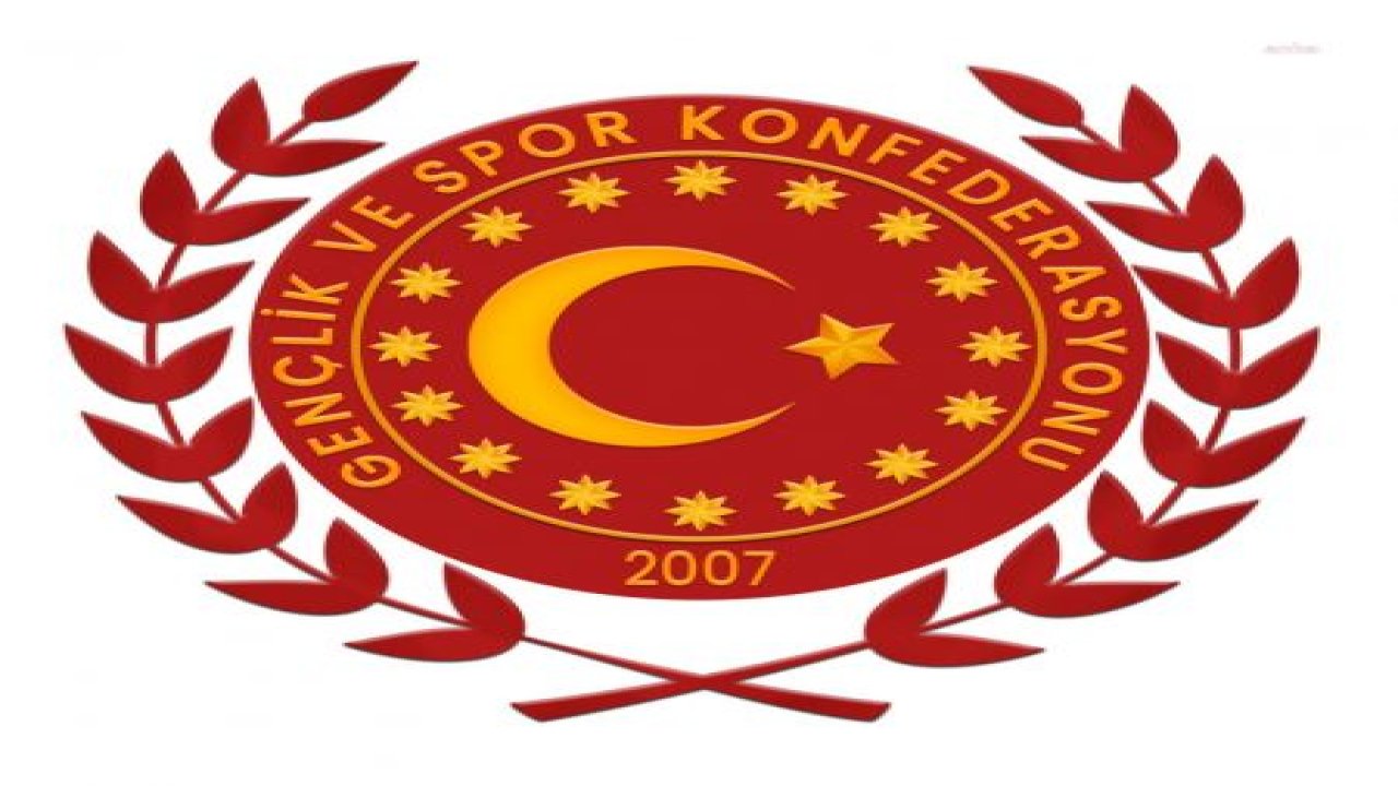 GENÇLİK VE SPOR KONFEDERASYONU'NDAN SEÇMENLERE ÇAĞRI