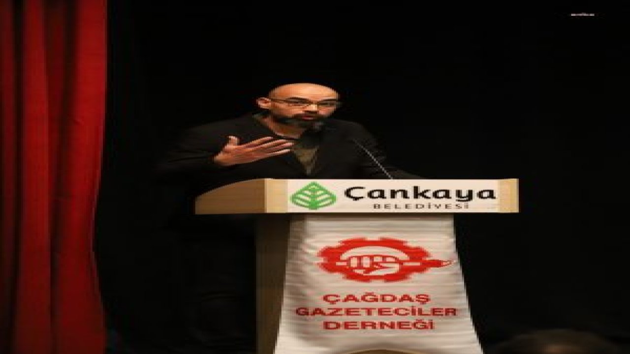 ÇAĞDAŞ GAZETECİLER DERNEĞİ’NİN YENİ YÖNETİMİ BELİRLENDİ… KIVANÇ EL, GENEL BAŞKAN SEÇİLDİ