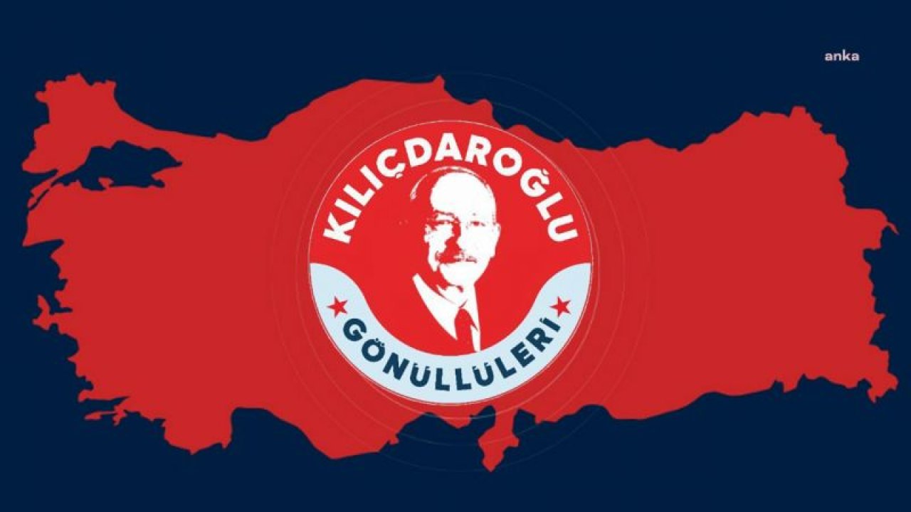 KILIÇDAROĞLU GÖNÜLLÜLERİ SEÇİM GÜNÜ, ENGELLİ VE YAŞLI VATANDAŞLARI OY KULLANACAKLARI YERLERE TAŞIMA HAZIRLIKLARINI TAMAMLADI