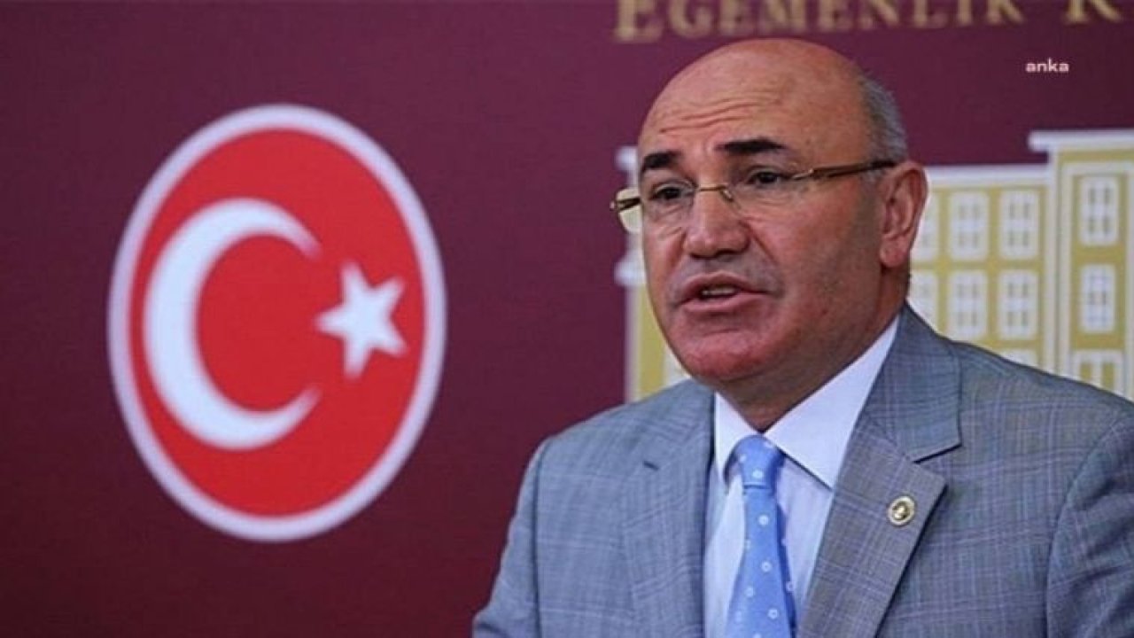 MAHMUT TANAL: “ŞANLIURFA’DA YAŞANABİLECEK İSTENMEYEN OLAYLARIN SORUMLUSU, ŞANLIURFA VALİSİ, İL EMNİYET MÜDÜRÜ, İL JANDARMA KOMUTANI’DIR”