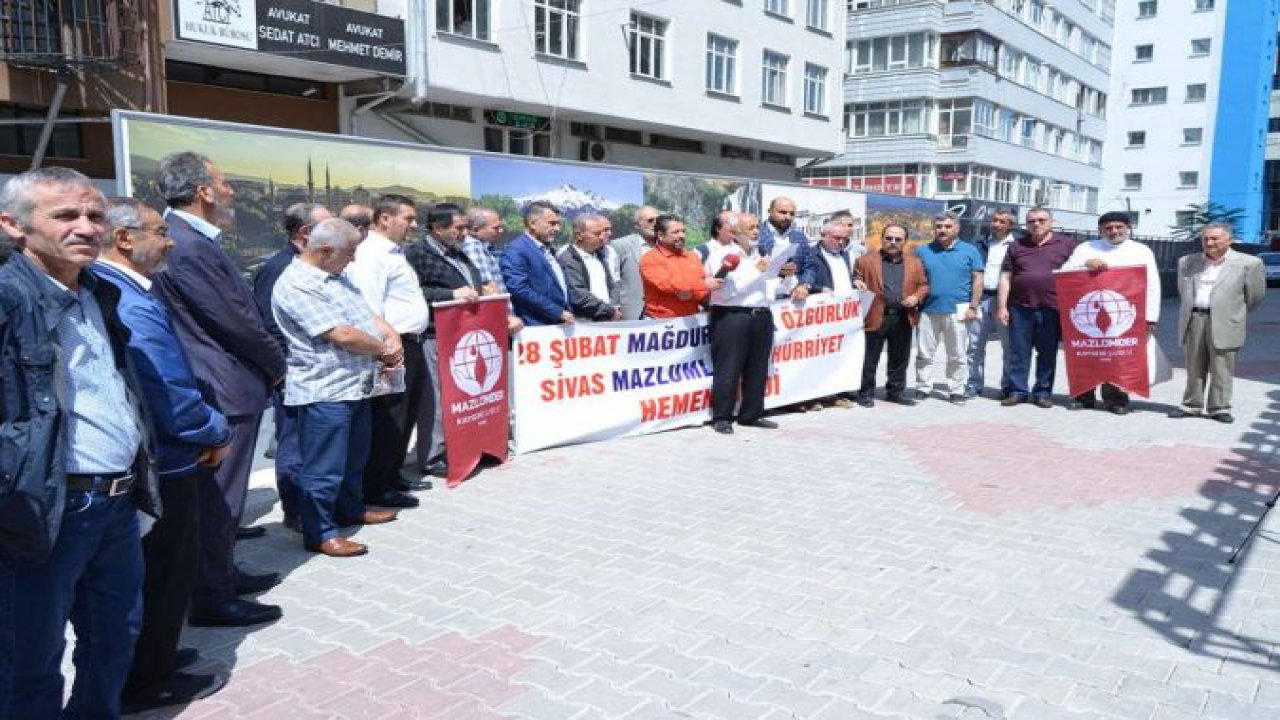 Sivas provokasyonunun asıl katilleri yakalanmadı, masumlar hâlâ hapiste