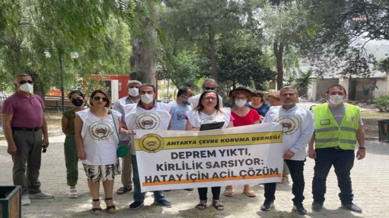 EKOLOJİ ÖRGÜTLERİNDEN "DÜNYA ÇEVRE GÜNÜ" BİLDİRİSİ: "KÖMÜRDEN 2030 YILINA KADAR ‘ADİL ÇIKIŞ’ İSTİYORUZ"