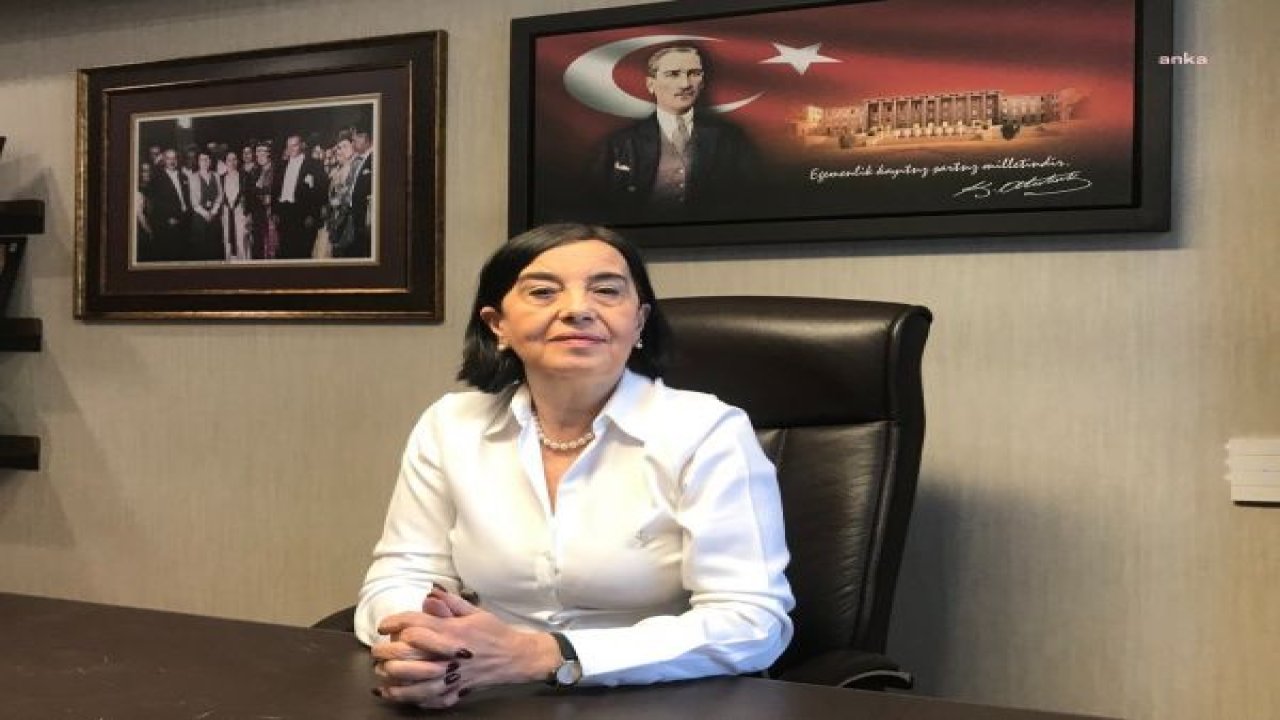 JALE NUR SÜLLÜ'DEN BAKAN TEKİN'E 'MÜFTÜLÜKLE PROTOKOL' SORUSU: "İL MÜFTÜLÜĞÜ'NÜN PERSONELİ, MİLLİ EĞİTİM BAKANLIĞI ÖĞRETMENLERİNDEN DAHA LİYAKATLİ OLDUĞU İÇİN Mİ GÖREVLENDİRİLMEKTEDİR?"