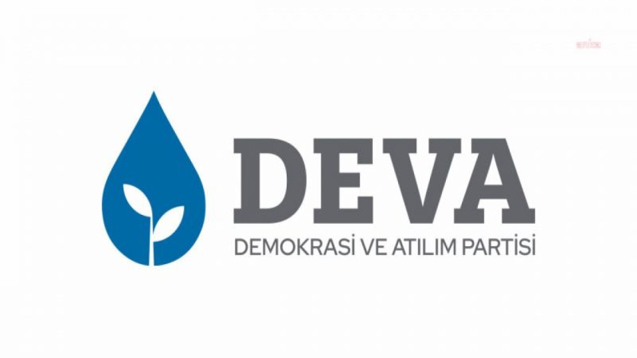 DEVA PARTİSİ: “TBMM’DE GRUP KURMA KONUSUNDA YETKİLİ KURULLARIMIZIN KARARA BAĞLADIĞI SOMUT BİR FORMÜL SÖZ KONUSU DEĞİLDİR”