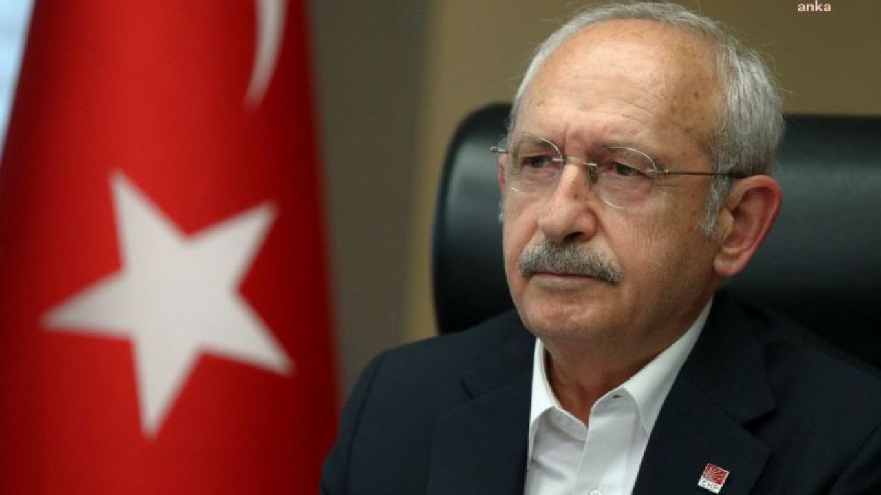 KILIÇDAROĞLU: "DEPREMZEDELERİMİZE 3 AY ERTELEDİKLERİ ELEKTRİK FATURALARINI TOPLU KESTİLER. İNSAFINIZ VE İNSANLIĞINIZ YOK SİZİN. ALLAHTAN KORKUN. O FATURALARI SİLİN"