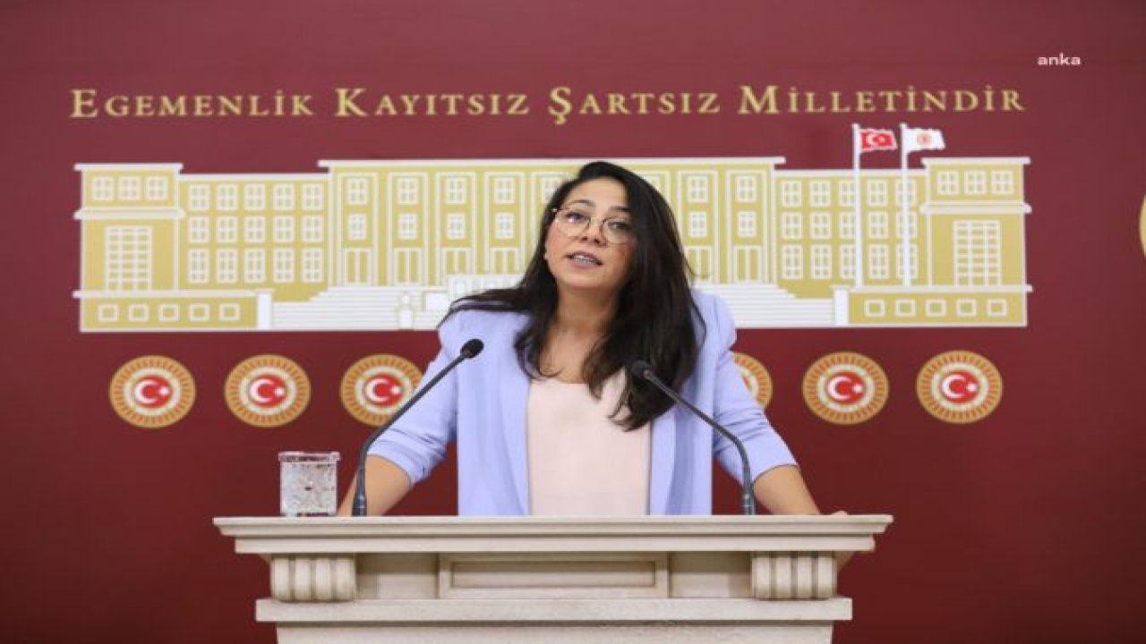 TİP SÖZCÜSÜ KADIGİL’DEN ADALET BAKANI TUNÇ’A: “CAN ATALAY’IN TAHLİYE TALEBİ HANGİ HÜKME DAYANARAK DEĞERLENDİRİLMEMEKTEDİR”