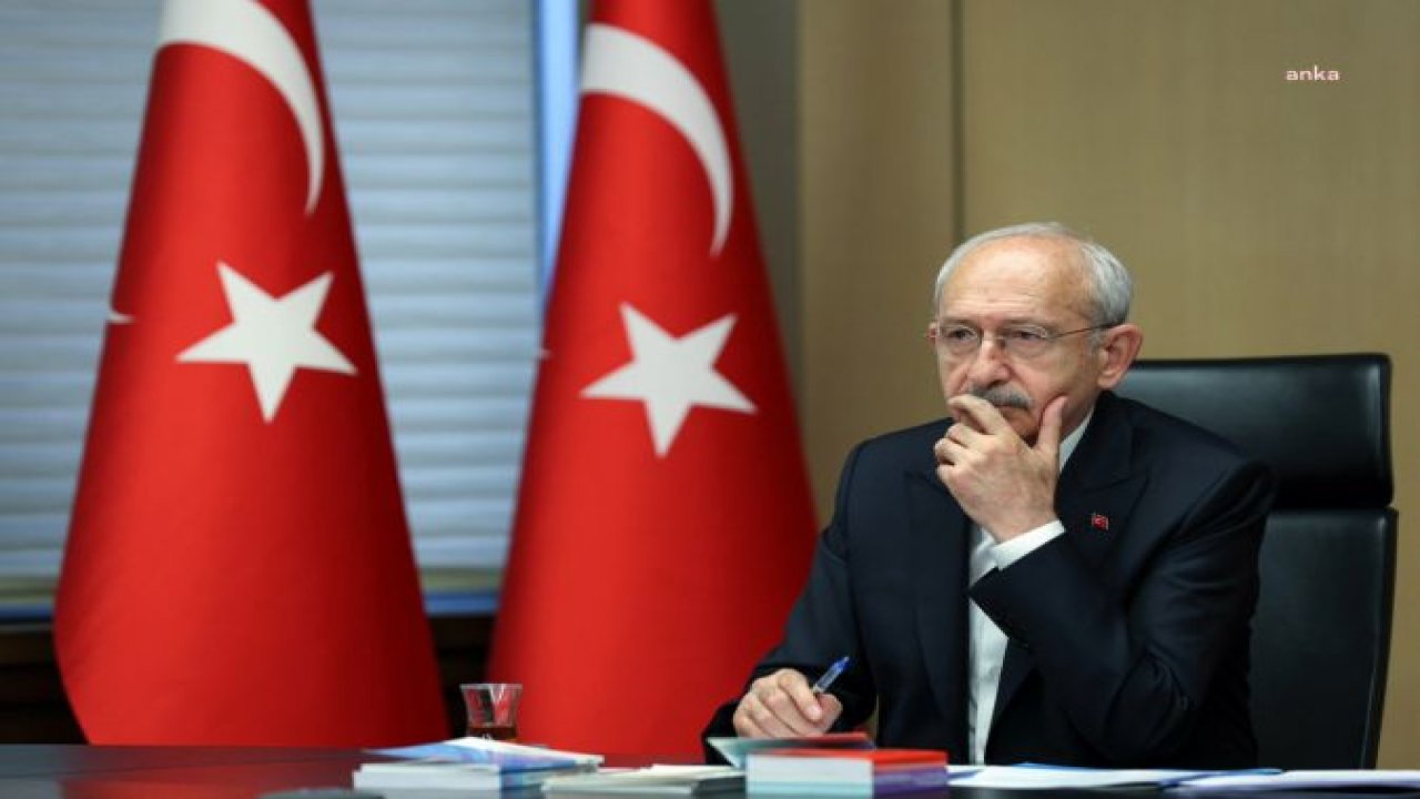 KILIÇDAROĞLU: “SÖKE BELEDİYE BAŞKANIMIZ LEVENT TUNCEL’İ KAYBETMENİN DERİN ÜZÜNTÜSÜ İÇİNDEYİZ”