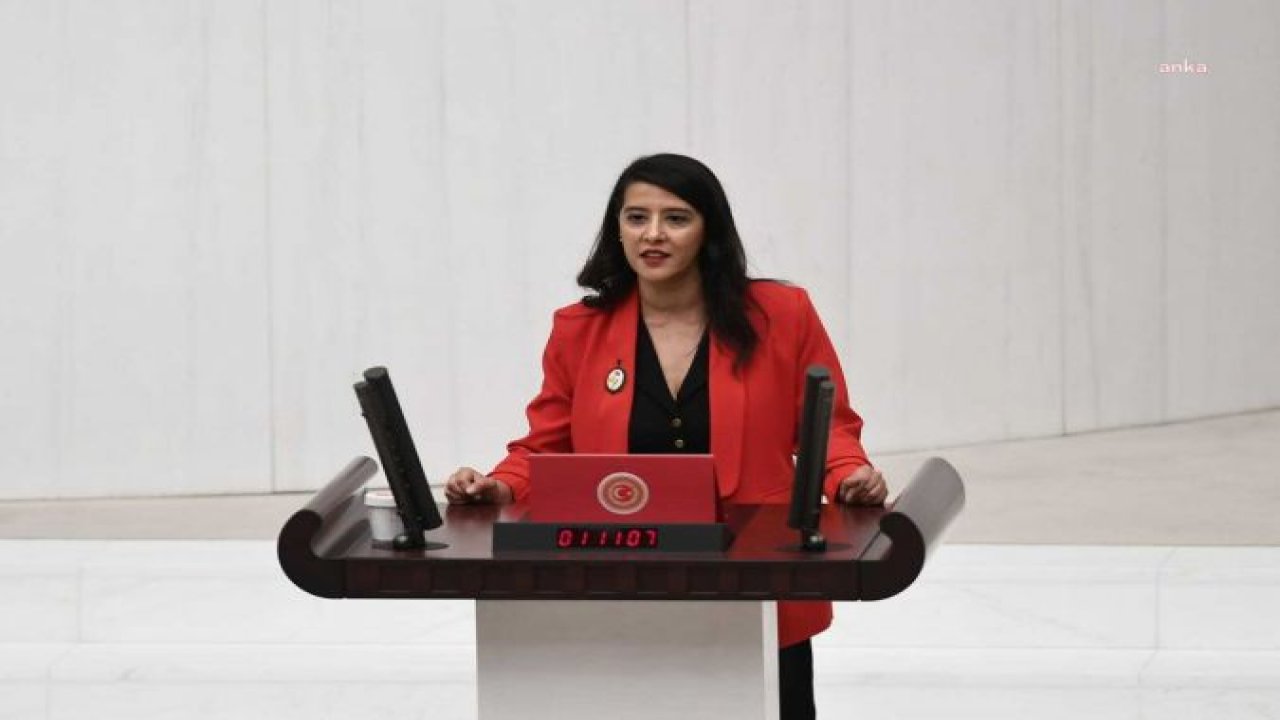 SEVDA KARACA'DAN BAKAN ŞİMŞEK VE BAYRAKTAR’A: “EVLERİNE 4 AYLIK BİRİKMİŞ ELEKTRİK FATURASI GÖNDERİLEN DEPREMZEDELERİN İŞSİZ VE YOKSUK OLANLARININ BORÇLARININ SİLİNMESİ İÇİN BİR ÇALIŞMA VAR MIDIR?”