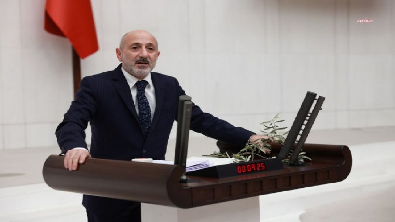 ALİ ÖZTUNÇ'TAN DIŞİŞLERİ BAKANI FİDAN'A VİZE SORUSU: "AVRUPA ÜLKELERİNİN TÜRK VATANDAŞLARININ VİZE TALEPLERİNİ GERİ ÇEVİRDİĞİ YÖNÜNDEKİ İDDİALAR DOĞRU MUDUR?"