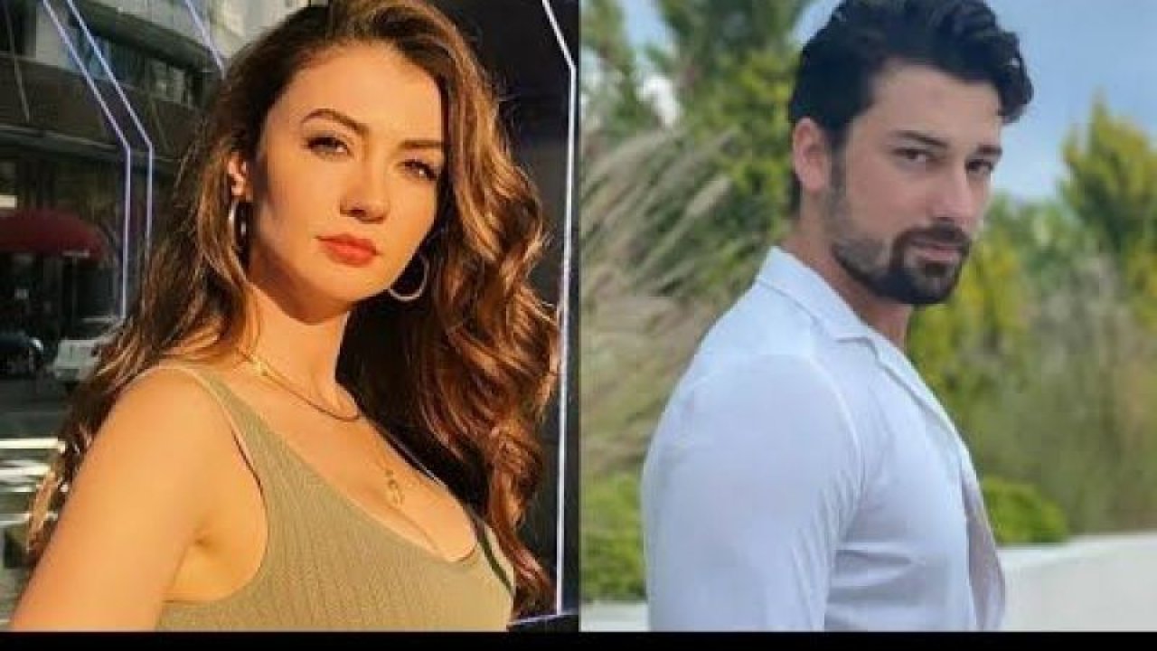 Burcu Özberk ve Alp Navruz ikilisinden bambaşka bir dizi geliyor!  Ne romantik komedi, Ne de drama!