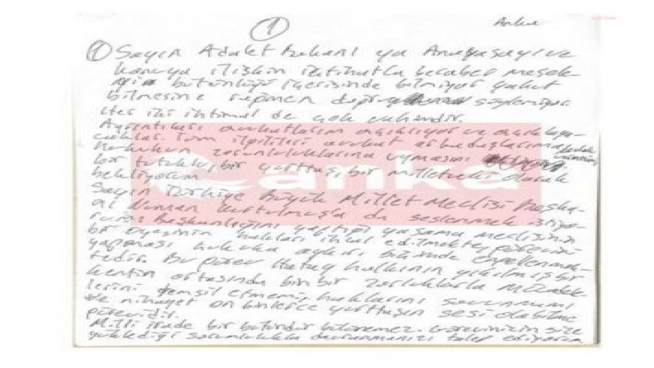 TUTUKLU HATAY MİLLETVEKİLİ CAN ATALAY, ANKA'NIN SORULARINI YANITLADI: “TBMM BAŞKANI NUMAN KURTULMUŞ'A SESLENMEK İSTİYORUM. MİLLİ İRADE BİR BÜTÜNDÜR BÖLÜNEMEZ. GÖREVİNİZİN SİZE YÜKLEDİĞİ SORUMLULUKLA DAVRANMANIZI TA