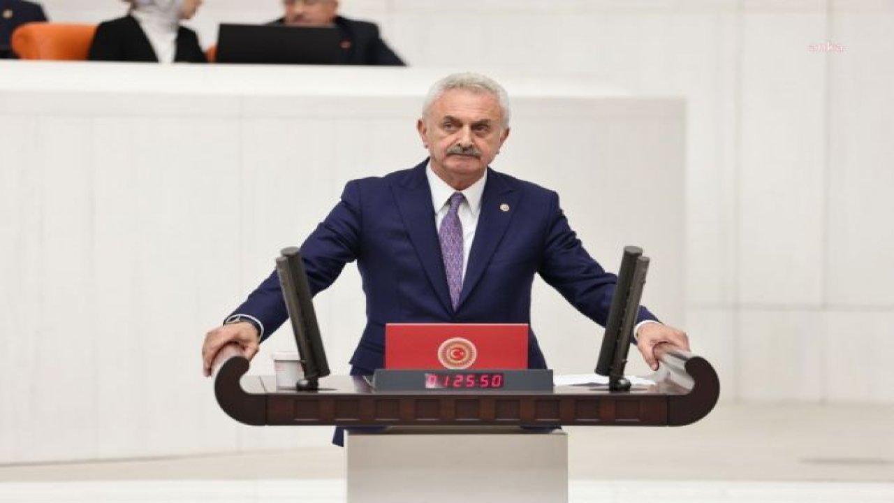 NAİL ÇİLER: "ÖNLEM ALINMAZSA ÜRETİM DÜŞECEK, İSTİHDAM AZALACAK EKONOMİK BUHRAN BÜYÜYECEKTİR"