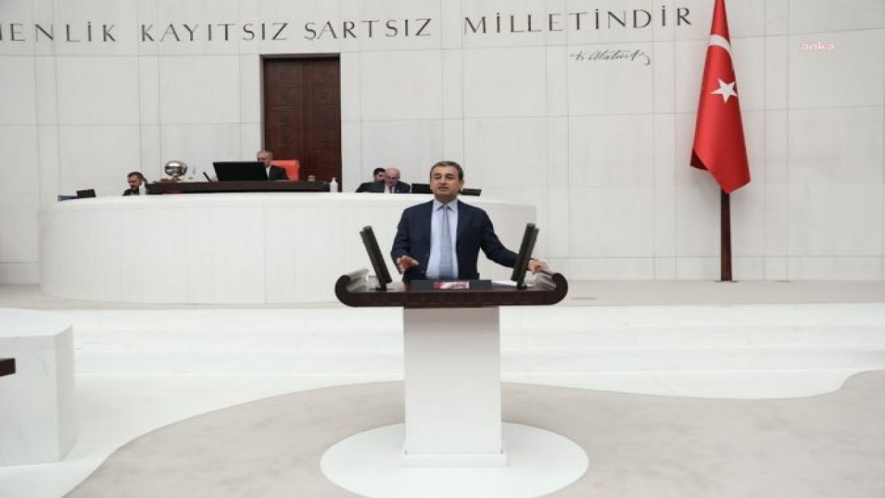 BURHANETTİN BULUT: "İLAÇ KRİZİNİN SON YILLARDA SÜREKLİ YAŞANMASINA RAĞMEN SAĞLIK BAKANLIĞI KONUYA İLİŞKİN KALICI BİR ÇÖZÜM GETİREMİYOR"