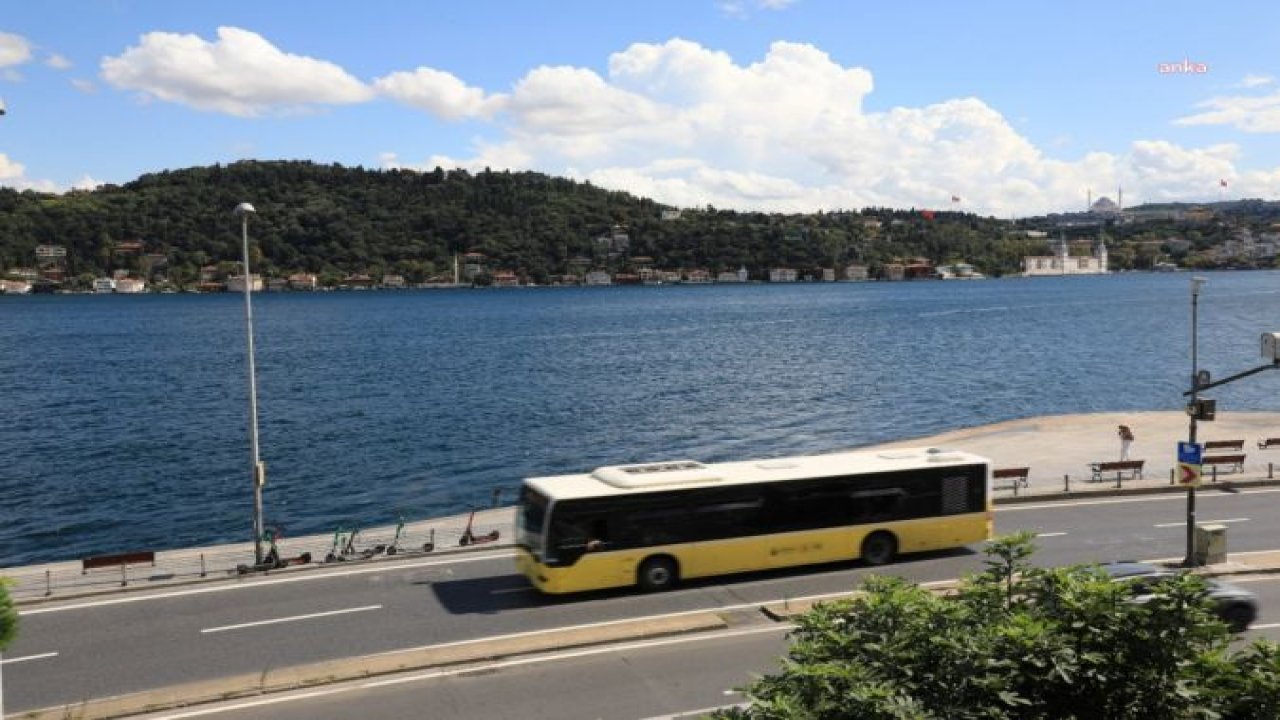 İBB, YKS’YE GİRECEK ÖĞRENCİLERE VE SINAV GÖREVLİLERİNE ÜCRETSİZ ULAŞIM HİZMETİ VERECEK