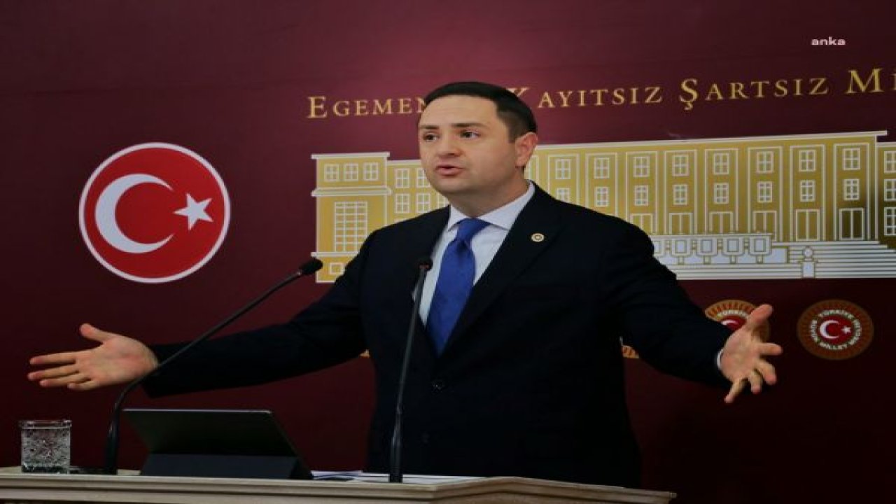 UMUT AKDOĞAN, AKP'YE ÜNİVERSİTE ÖĞRENCİLERİNE YÖNELİK VAATLERİNİ ANIMSATTI: "MEVCUT TABLOYA BAKTIĞIMIZDA ÖĞRENCİLERİN DERT ETMEYECEĞİ KONU YOK GİBİ"