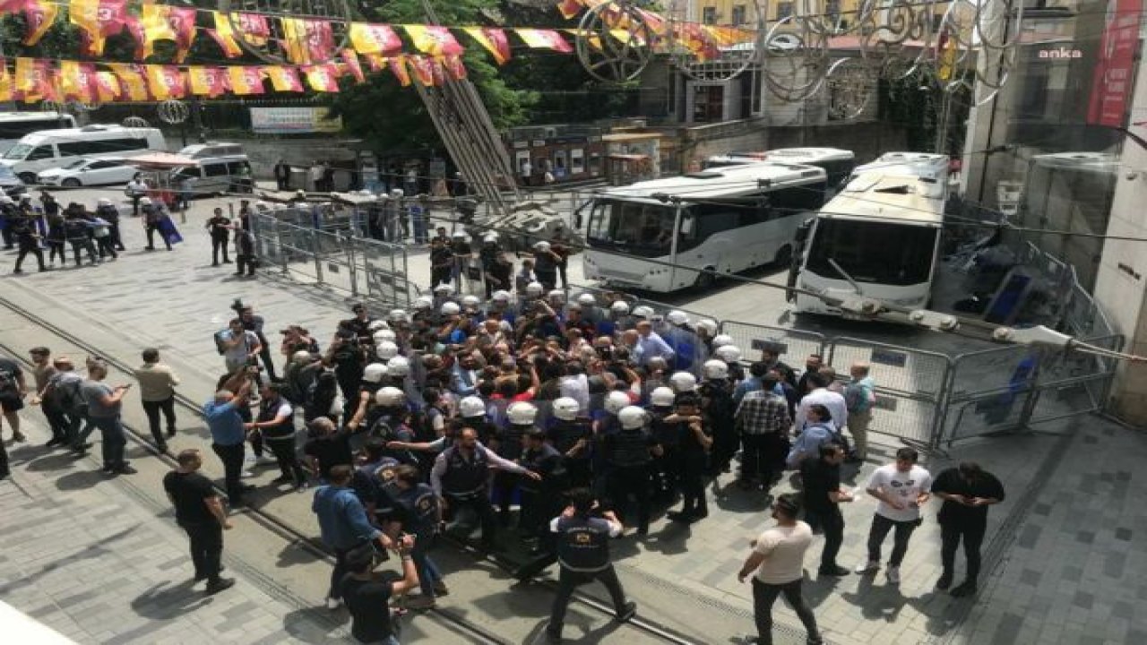 CUMARTESİ ANNELERİ GÖZALTINA; PERVİN BULDAN VE SIRRI SÜREYYA ÖNDER ABLUKAYA ALINDI