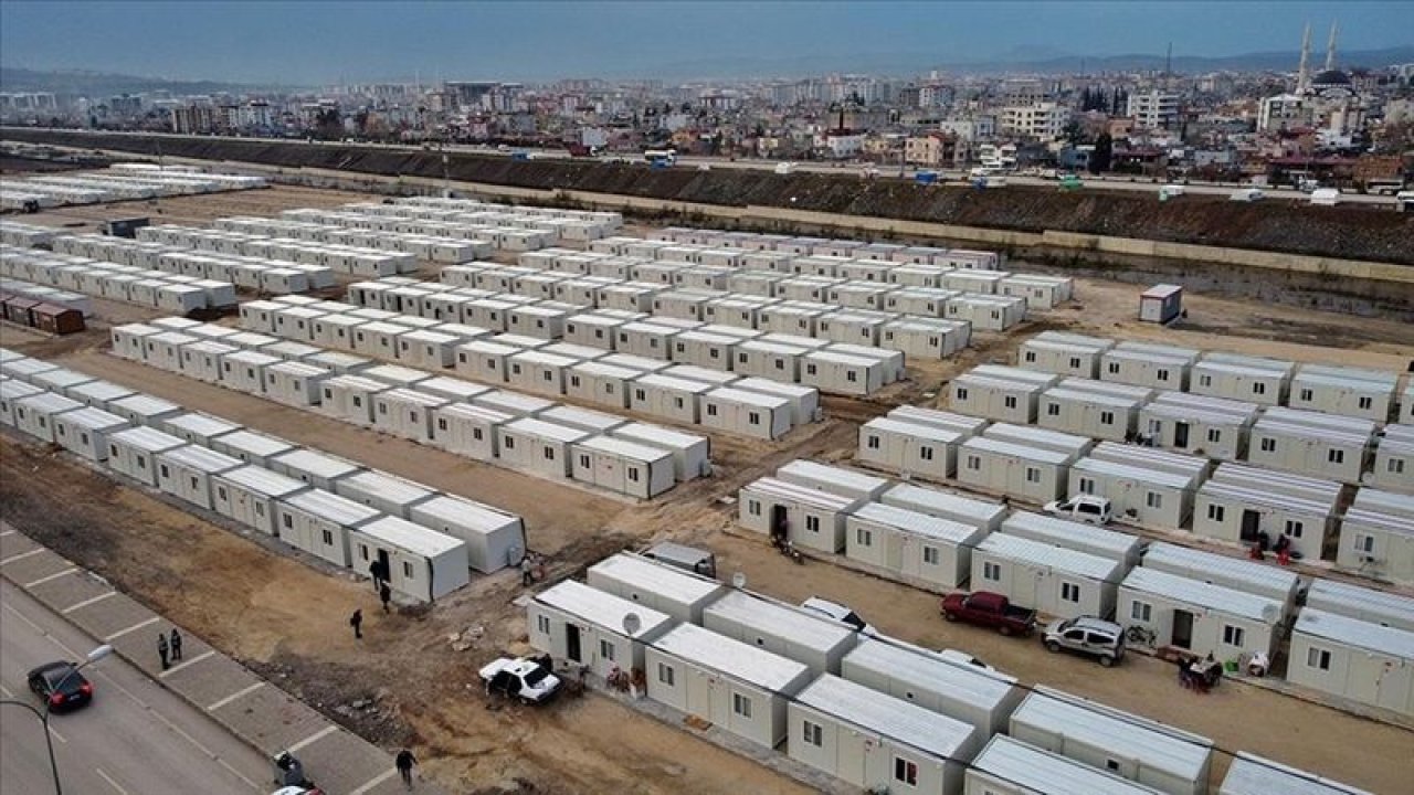 Osmaniye'deki Depremzedeler, Su Kesintileri ve Hijyen Sorunlarıyla Mücadele Ediyor