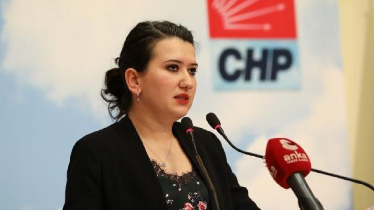 CHP’Lİ GÖKÇEN BAKAN TEKİN’E ÇEDES’İ SORDU: "GÖREVLENDİRİLECEK OLAN İMAM, MÜEZZİN VE VAİZLER PEDAGOJİK FORMASYONA SAHİPLER MİDİR?"