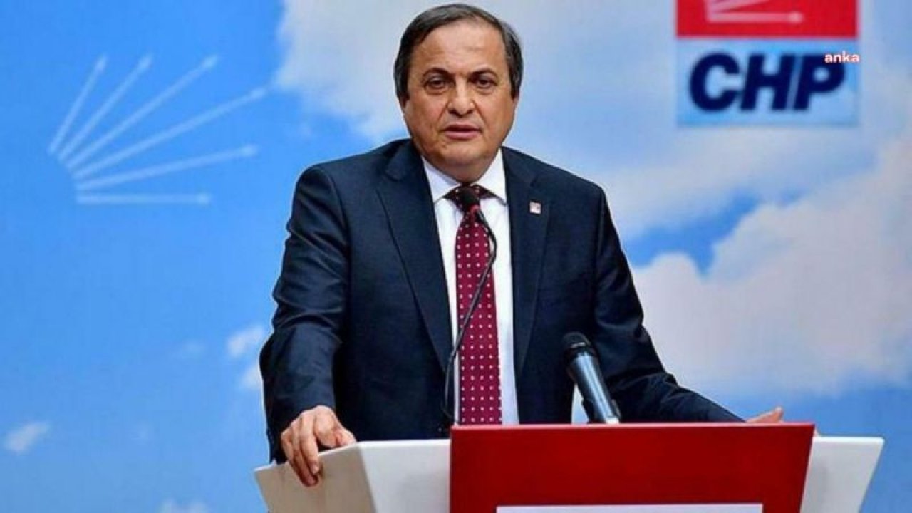 SEYİT TORUN’DAN ÖMER ÇELİK’E TEPKİ: “CHP’Yİ TARTIŞMAK, TEK ADAM PARTİSİNİN SÖZCÜSÜNE DÜŞMEZ. PARTİMİZİN İSTİKAMETİNİ, TABANIN KARARI BELİRLER”