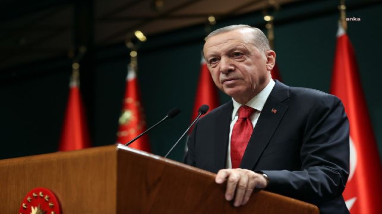 ERDOĞAN: “TÜRKİYE, SIĞINMACILARIN GÜVENLİ, GÖNÜLLÜ VE ONURLU BİR ŞEKİLDE ANAVATANLARINA GERİ DÖNÜŞLERİNİ DESTEKLEMEKTEDİR”