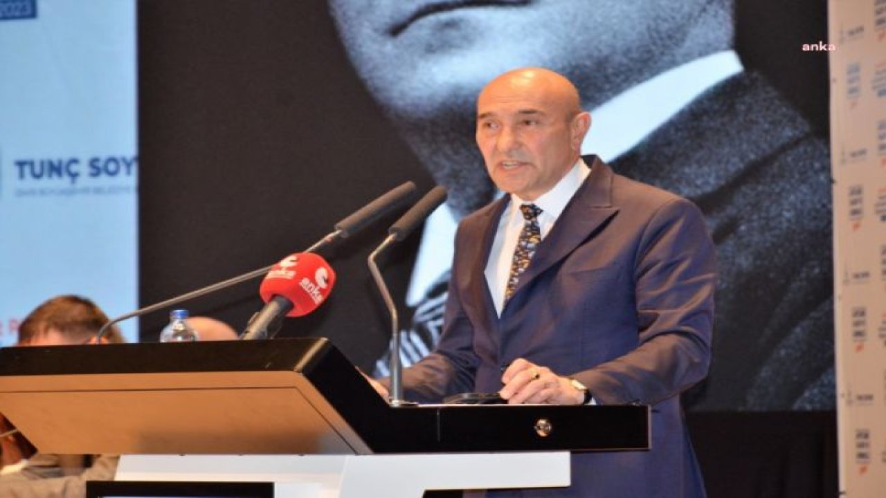 TUNÇ SOYER: CHP AYDINLIK TÜRKİYE’NİN GÜVENCESİDİR. GÜN GELİR, BU ÜLKE, BU TOPRAKLARIN BESLEDİĞİ ZİHİNLER, DOĞRU YERDE DURAN SİYASİ ANLAYIŞIN HAKKINI TESLİM EDER