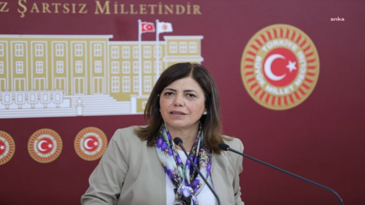 MERAL DANIŞ BEŞTAŞ’TAN MERKEZ BANKASI’NIN FAİZ ARTIRIMINA TEPKİ: “TÜRKİYE EKONOMİ MODELİ OLARAK PAZARLANMAK İSTENEN SAFSATANIN ÇÖKTÜĞÜNÜN İTİRAFI”