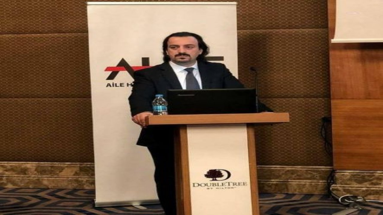 AHEF BAŞKANI KEMAL NOYAN: "BİRİNCİ BASAMAĞI GÜÇLÜ OLMAYAN TÜM SAĞLIK POLİTİKALARI ÇÖKECEKTİR"