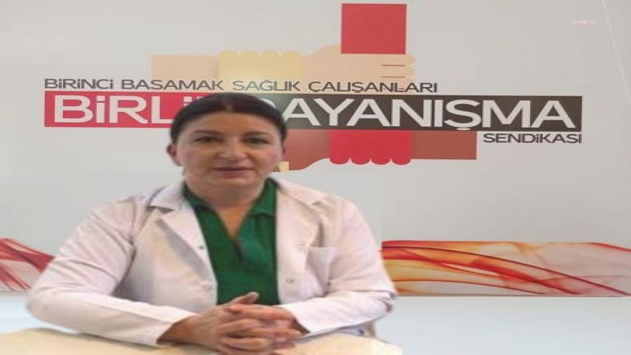 BİRLİK VE DAYANIŞMA SENDİKASI BAŞKANI DR. MENGÜCÜK: “AYM KARARI İLE İPTAL EDİLEN AİLE HEKİMLİĞİ KANUNU, ANAYASA’YA AYKIRI OLAMAZ”