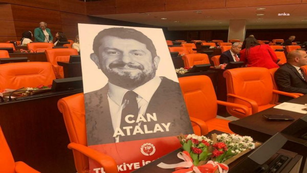 CAN ATALAY, BAKAN TUNÇ'A HATAY'DA 1O ÖĞRENCİNİN İSTİSMAR DAVASINDA SANIĞIN TAHLİYE EDİLMESİNİ SORDU: "MAHKEME HEYETİNİN HUKUKA AYKIRI TUTUKSUZ YARGILAMA KARARININ GEREKÇESİ NEDİR?"