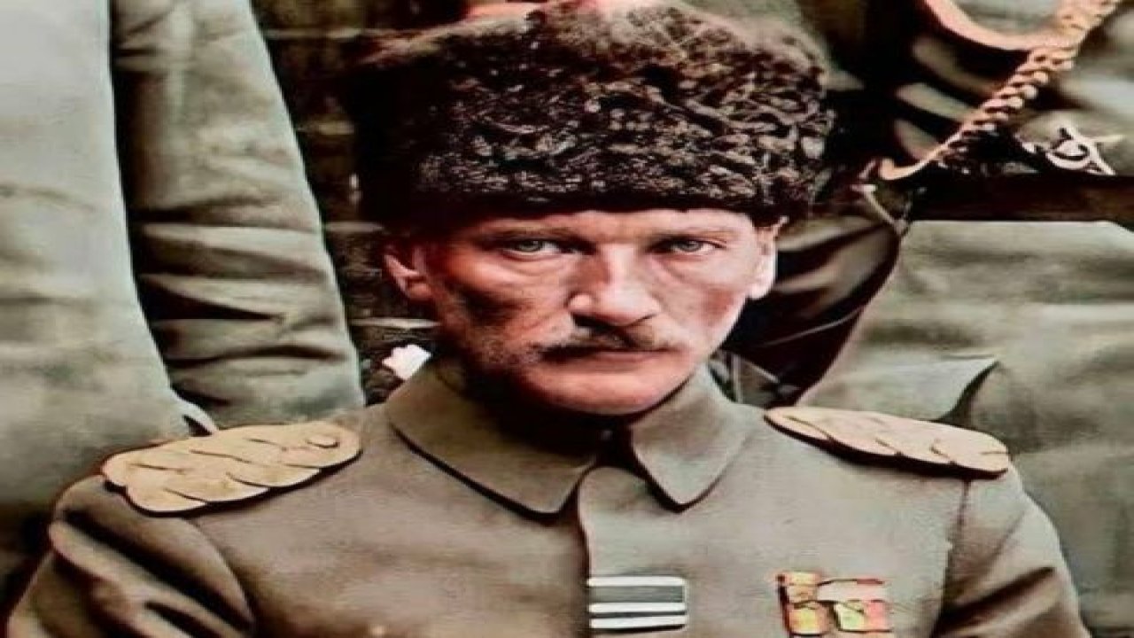 ENGİN ÖZKOÇ'TAN DİSNEY PLUS'A: "BÜYÜK ÖNDER GAZİ MUSTAFA KEMAL ATATÜRK'Ü ANLATAN DİZİ YAYINLANMALIDIR. AKSİ BİR TUTUM KABUL EDİLEMEZ"