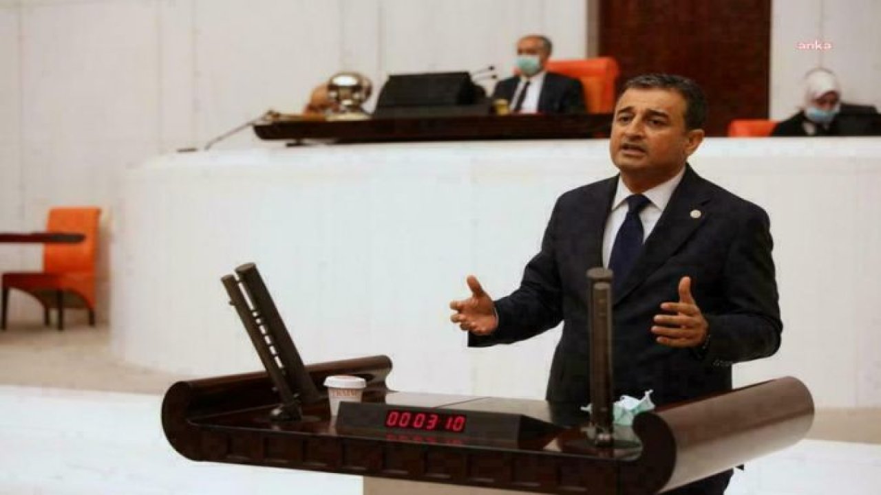 BURHANETTİN BULUT: "İKTİDARIN NİMETLERİNDEN YARARLANAN MÜTEAHHİTLER İYİCE ZENGİNLEŞİRKEN VATANDAŞ, EKONOMİK KRİZ ALTINDA EZİLDİ"