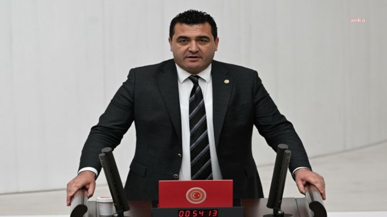 ULAŞ KARASU'DAN BAKAN YUMAKLI'YA: "TMO’NUN RANDEVU SİSTEMİNİN TIKANMAMASI VE ÜRETİCİLERİN MAĞDUR EDİLMEMESİ ADINA BAKANLIĞINIZIN YAPTIĞI/YAPACAĞI ÇALIŞMALAR NELERDİR?"