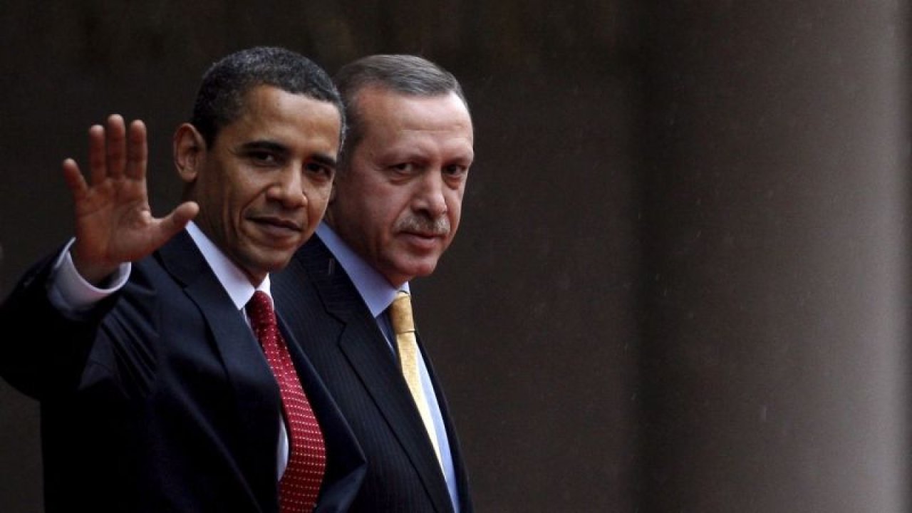 Obama görüşmesi karelere böyle yansıdı