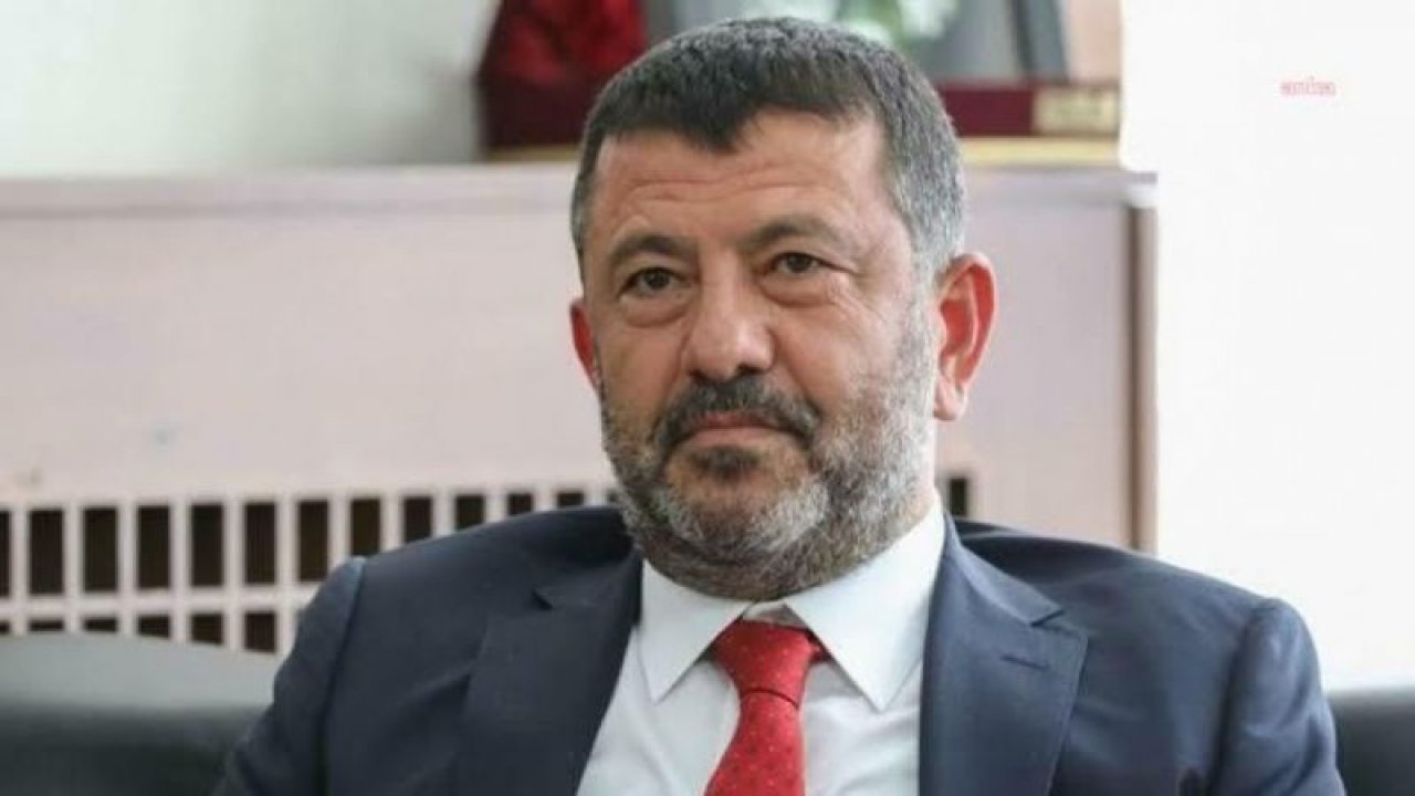 VELİ AĞBABA: TÜİK, MEMURUN VE EMEKLİNİN ZAMMINA ADETA EL KOYDU. ASGARİ ÜCRETLİYE TÜİK ZAMMI BİLE ÇOK GÖRÜLDÜ