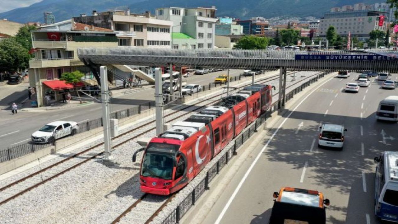 Bursa’da ulaşıma büyük zam