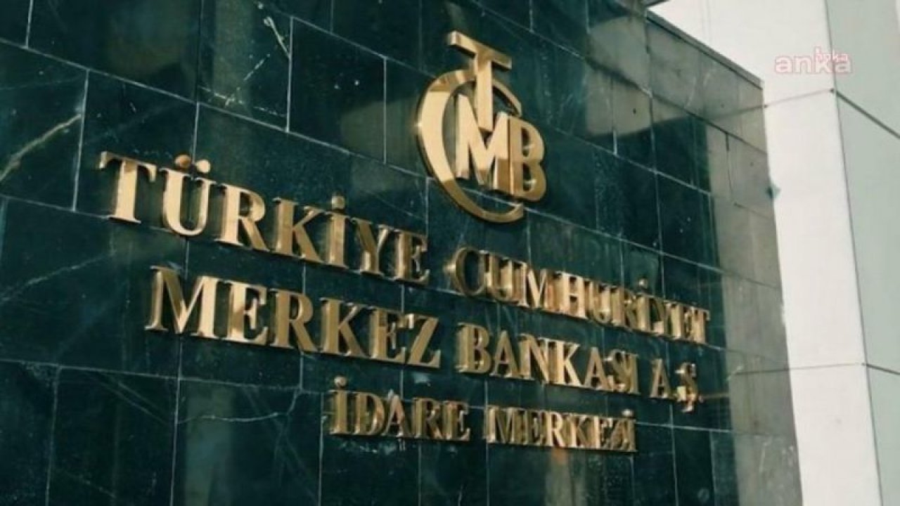 TCMB: CARİ İŞLEMLER HESABI HAZİRAN AYINDA 674 MİLYON DOLAR FAZLA VERDİ