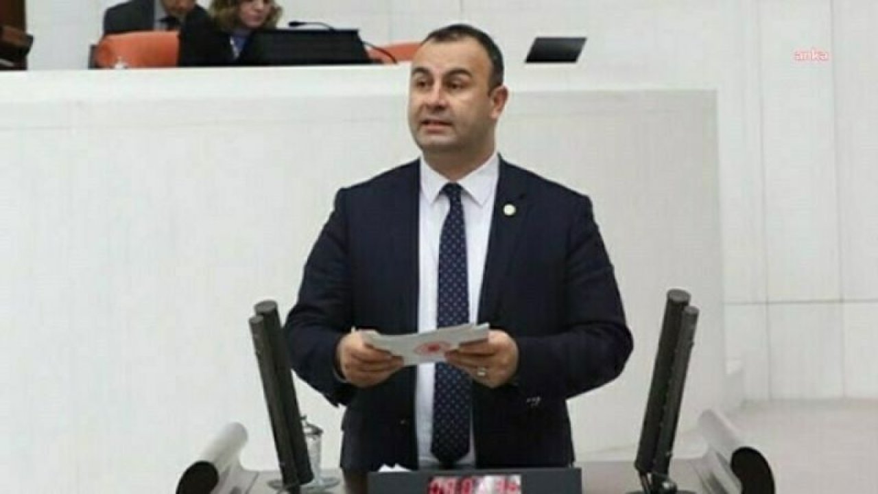 EDNAN ARSLAN, BAKAN BAYRAKTAR’A: ELEKTRİK DAĞITIM ŞİRKETLERİNİN TEİAŞ’A AYRI AYRI NE KADAR İLETİM BEDELİ BORCU BULUNMAKTADIR? KAMUNUN ALACAKLARI NEDEN İCRA YOLUYLA ALINMIYOR ?