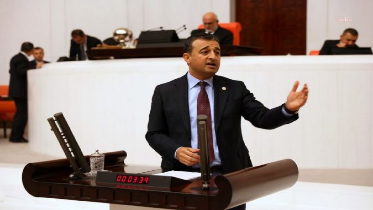 BURHANETTİN BULUT: “KUR KORUMALI MEVDUAT’IN BÜYÜKLÜĞÜ 3,3 TRİLYON LİRAYA ULAŞTI”